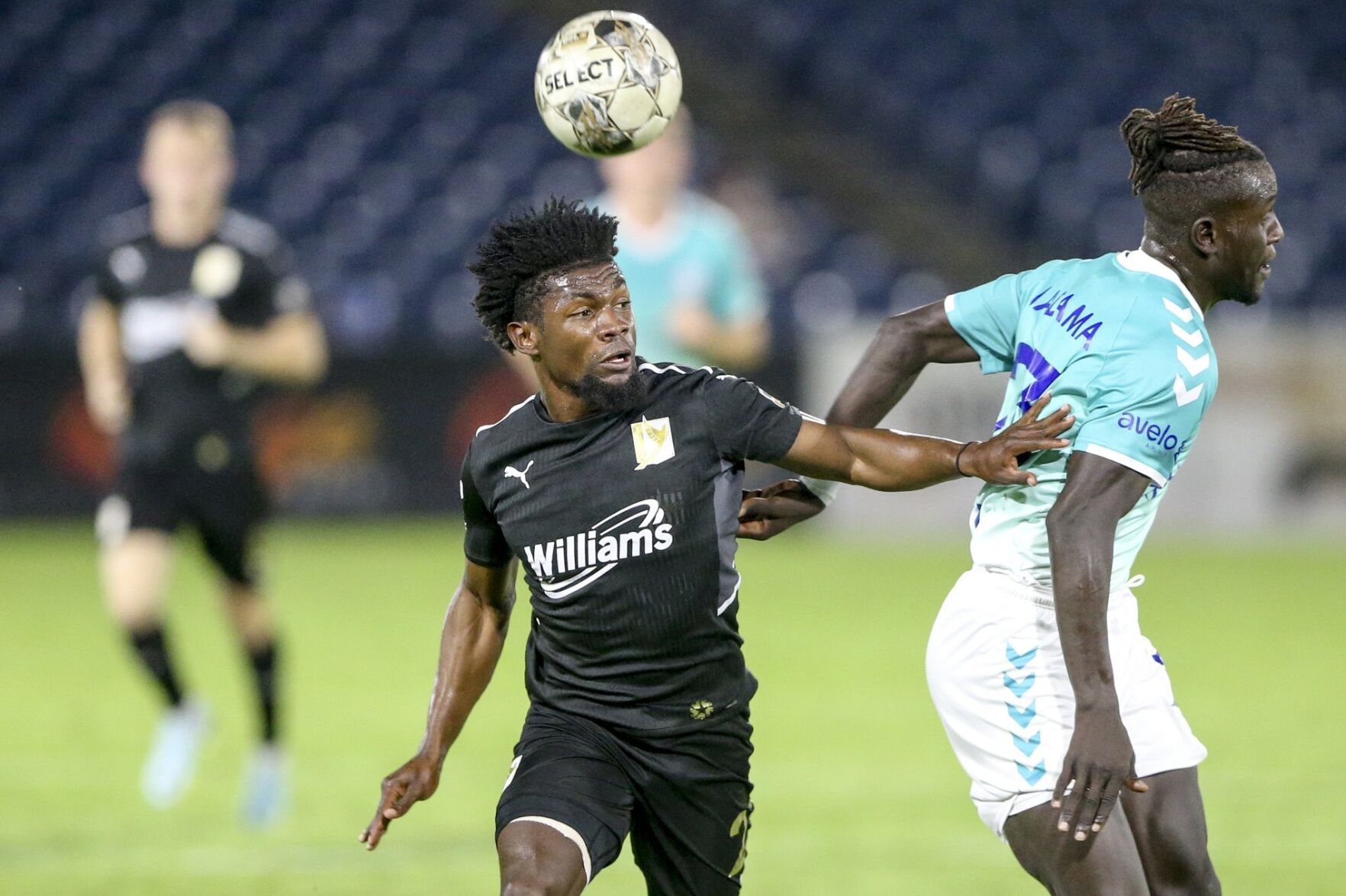 FC Tulsa vs Hartford Atlético